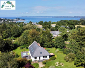 EDEN Locquirec - Piscine & Spa Chambre d hôtes, Locquirec